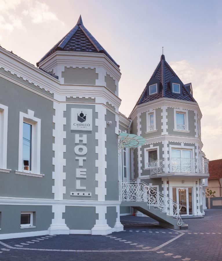 Castello Boutique Hotel Čačak 外观 照片