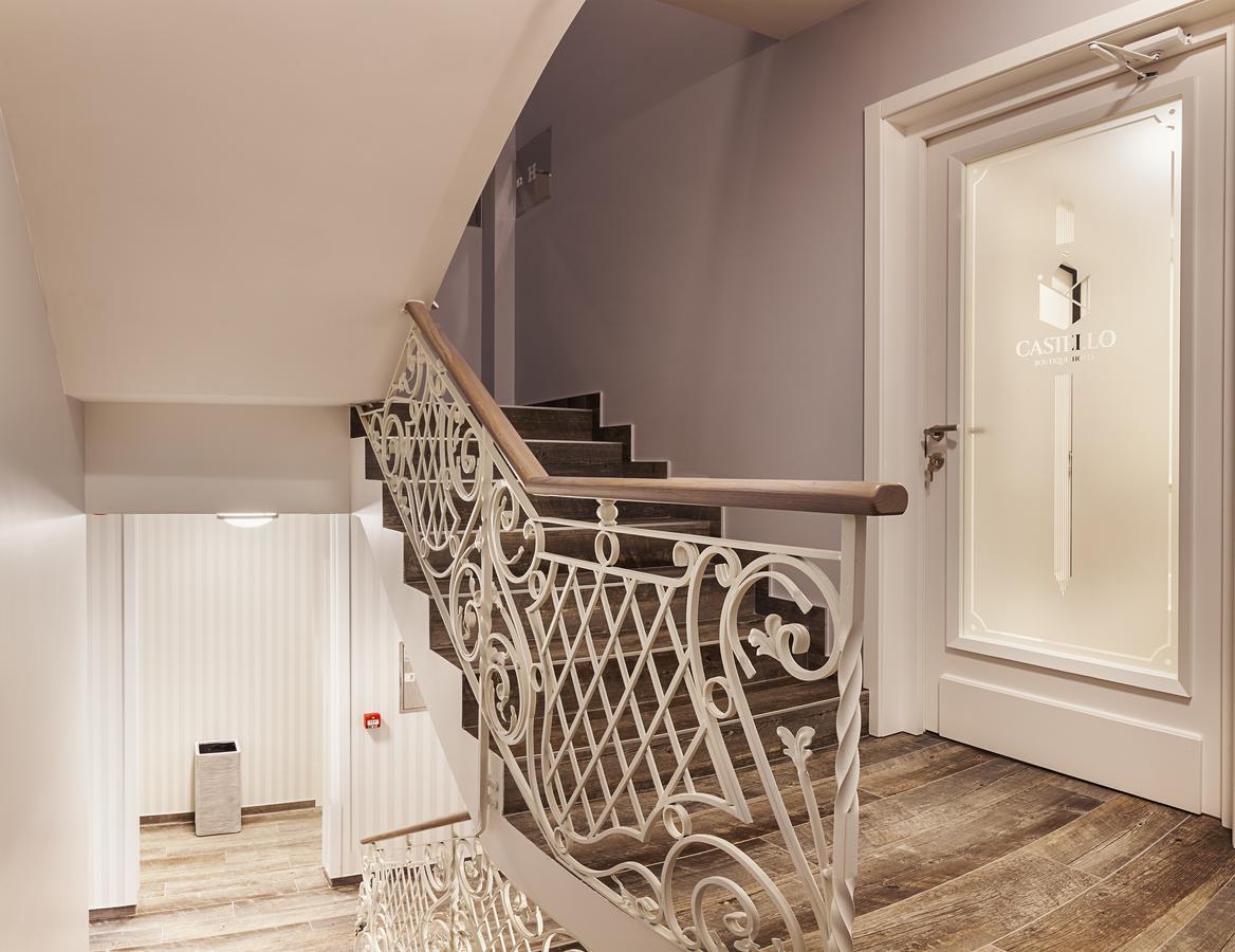 Castello Boutique Hotel Čačak 外观 照片