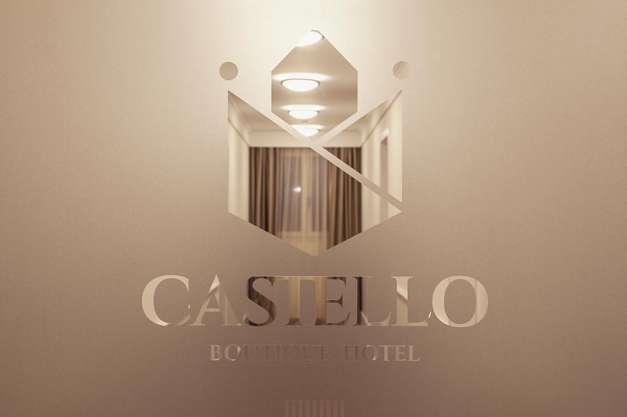 Castello Boutique Hotel Čačak 外观 照片