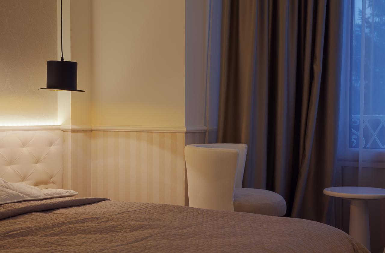 Castello Boutique Hotel Čačak 外观 照片