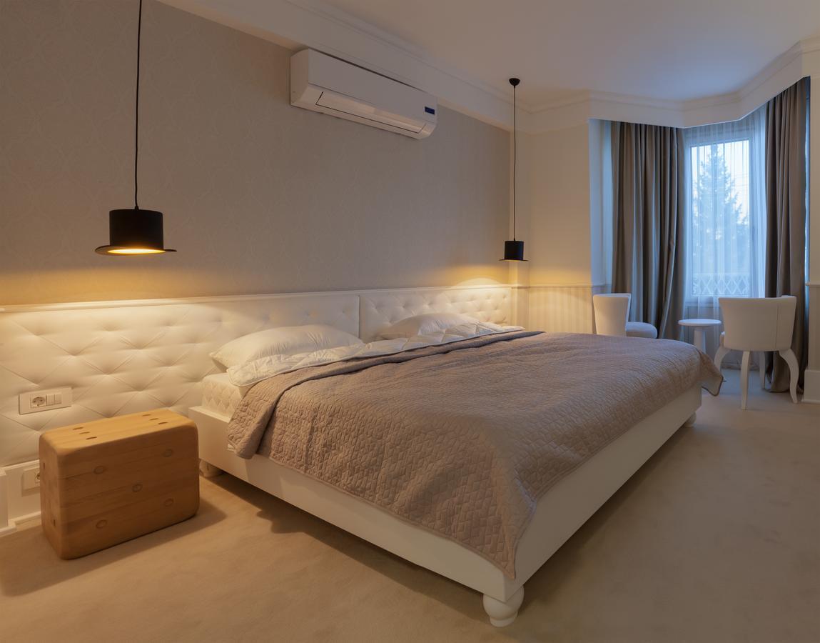 Castello Boutique Hotel Čačak 外观 照片