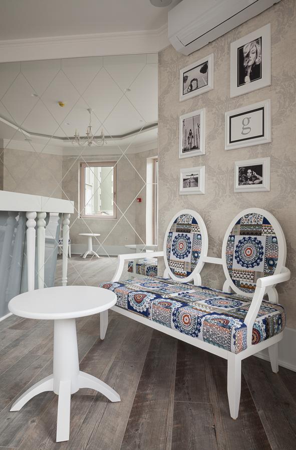 Castello Boutique Hotel Čačak 外观 照片