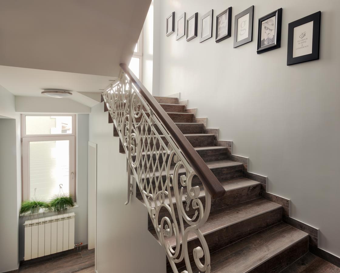 Castello Boutique Hotel Čačak 外观 照片