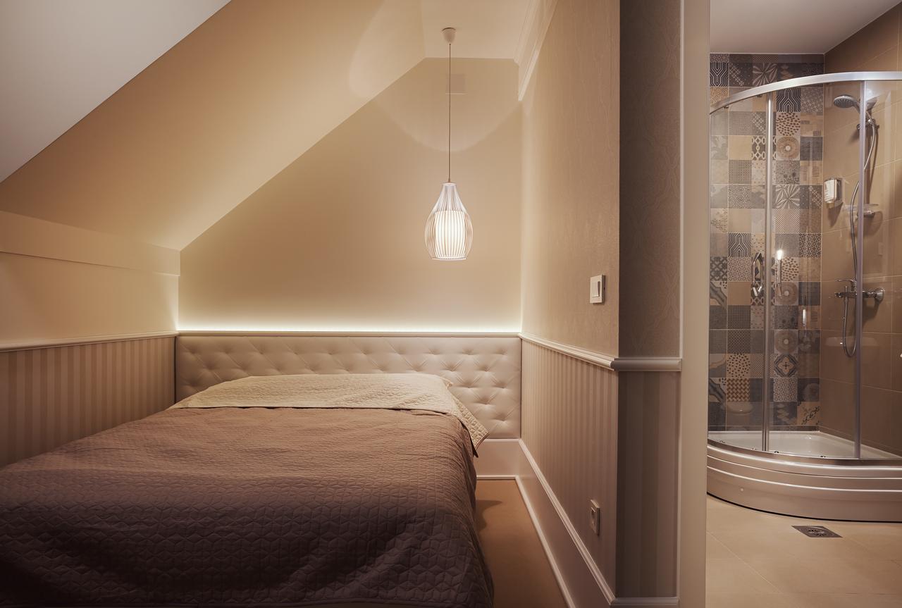 Castello Boutique Hotel Čačak 外观 照片