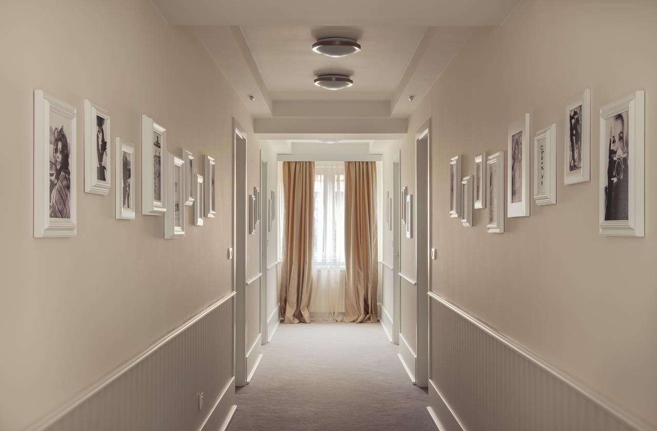 Castello Boutique Hotel Čačak 外观 照片