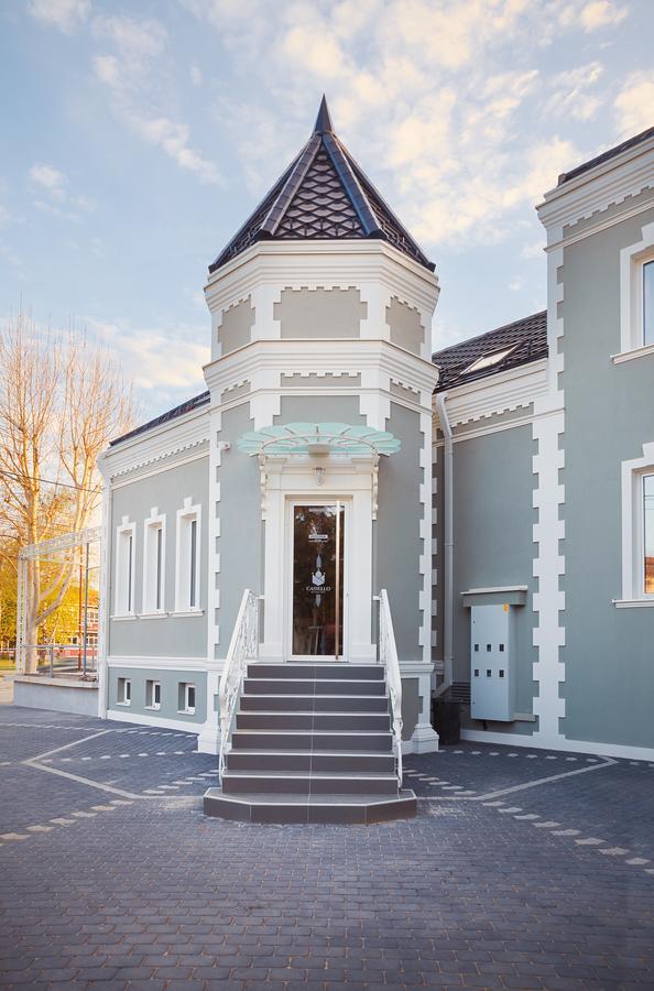 Castello Boutique Hotel Čačak 外观 照片