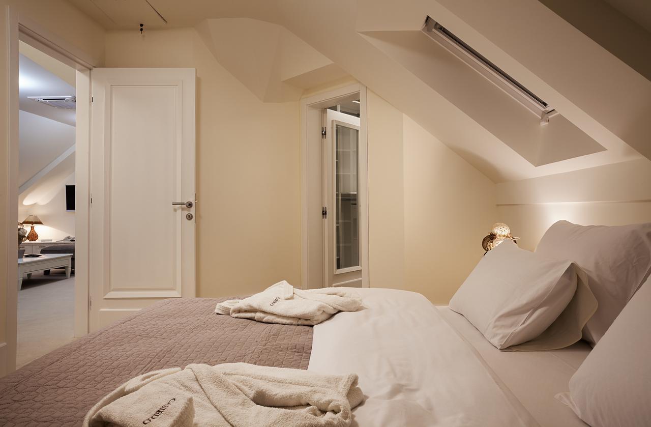 Castello Boutique Hotel Čačak 外观 照片