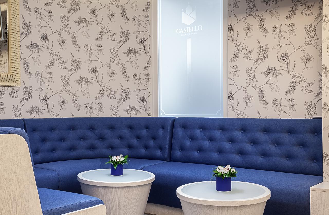 Castello Boutique Hotel Čačak 外观 照片