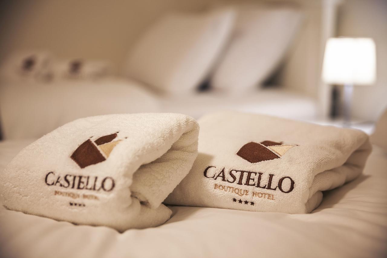 Castello Boutique Hotel Čačak 外观 照片