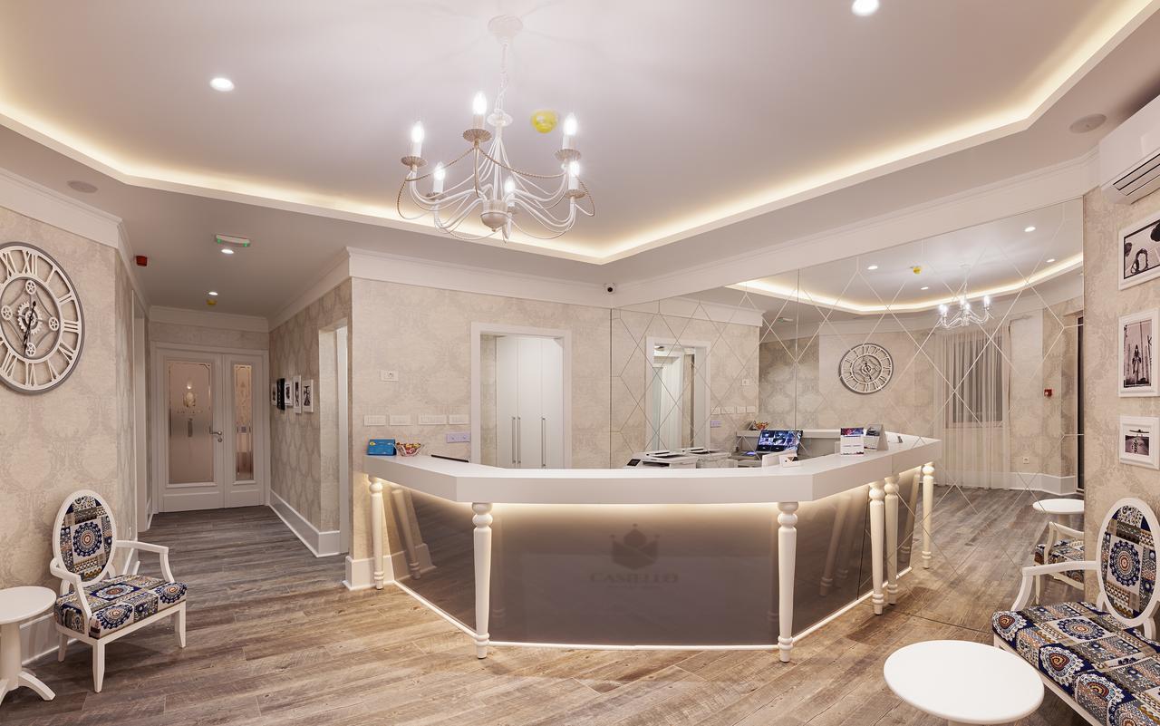 Castello Boutique Hotel Čačak 外观 照片