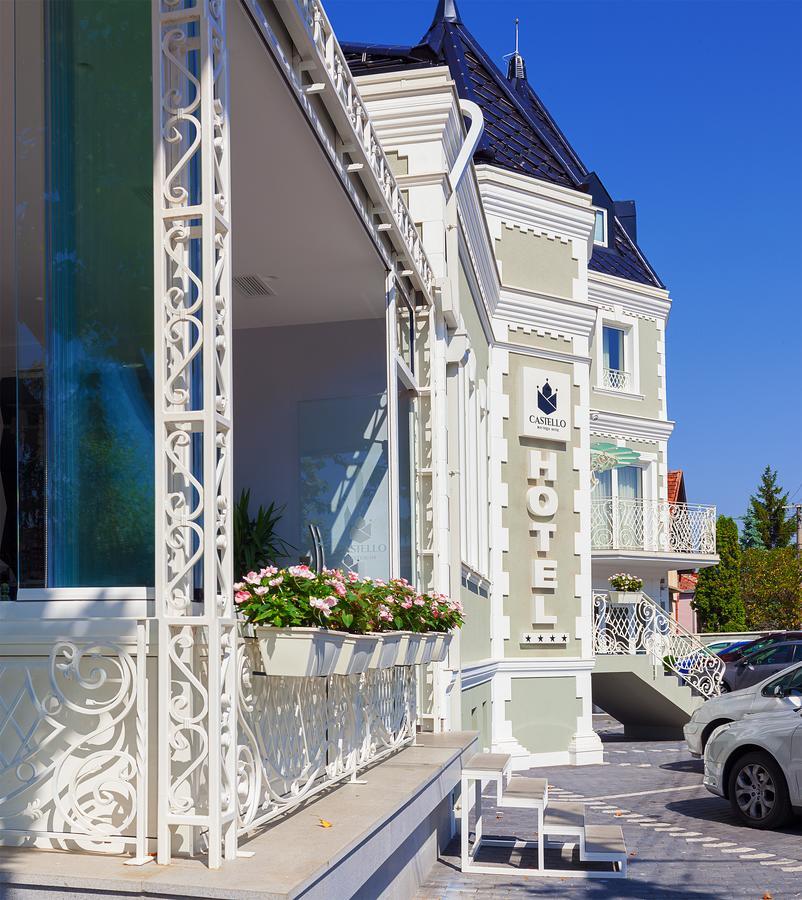 Castello Boutique Hotel Čačak 外观 照片
