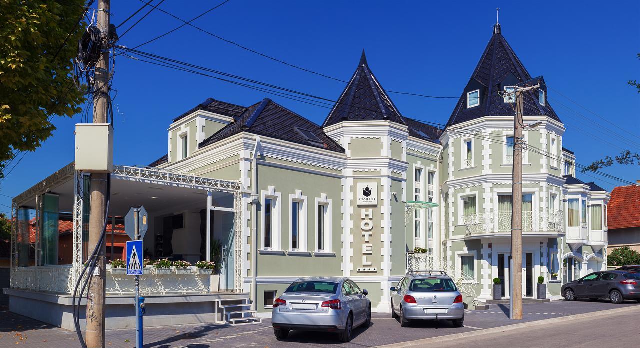 Castello Boutique Hotel Čačak 外观 照片