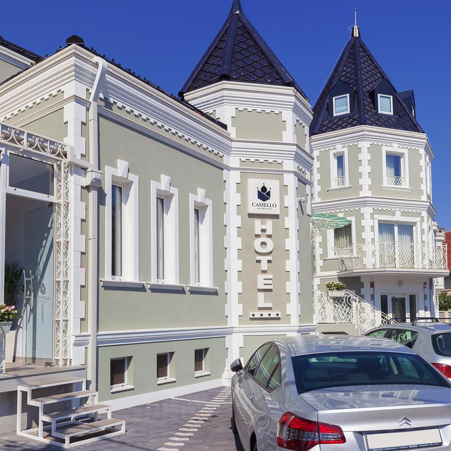 Castello Boutique Hotel Čačak 外观 照片